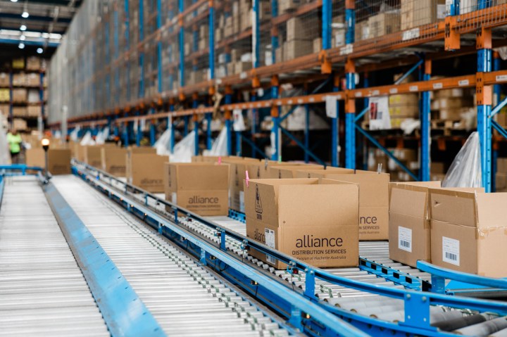 ADS Warehouse